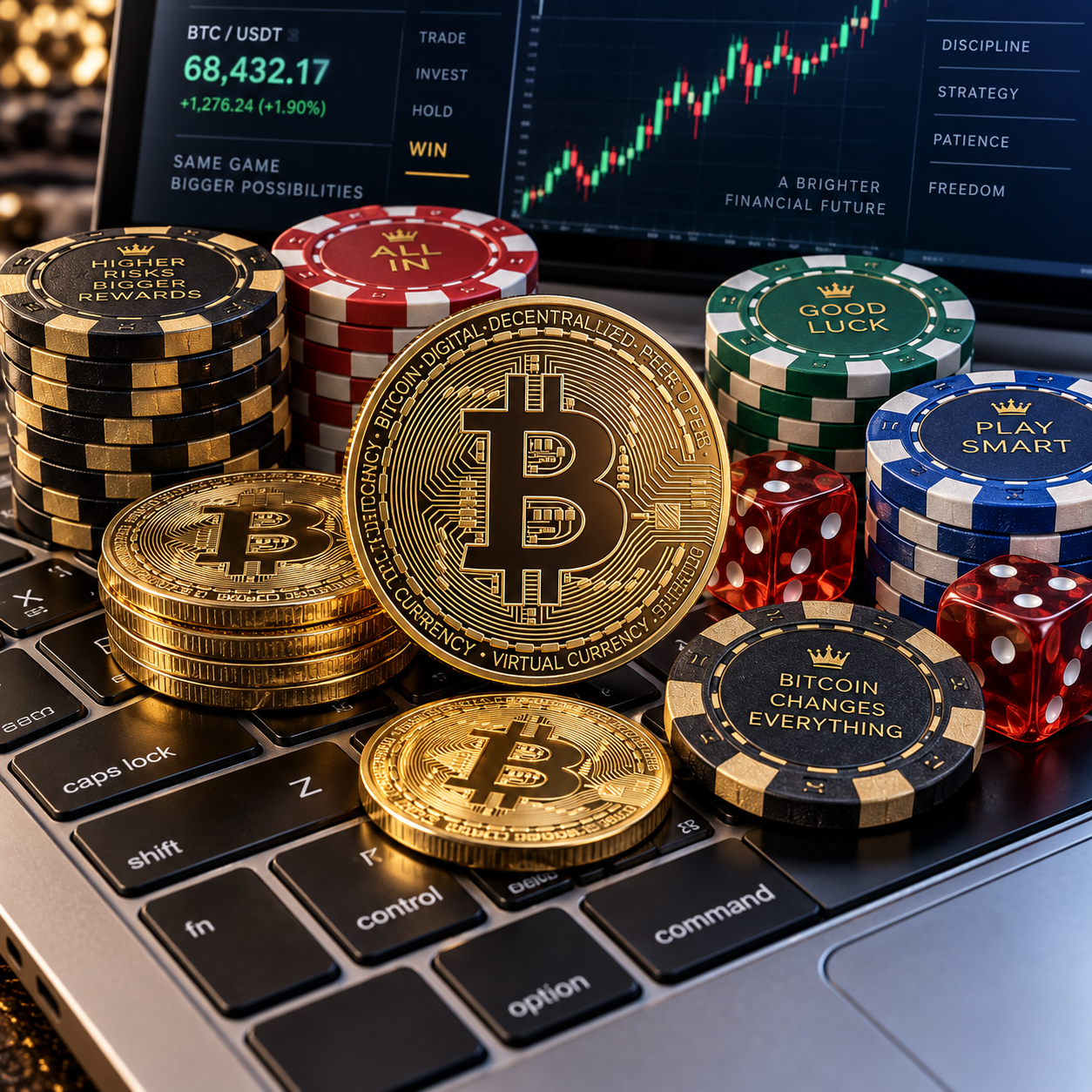 How To Choose A Safe And Reliable Bitcoin Casino In 2026 A Uk Players Guide To Crypto Gambling