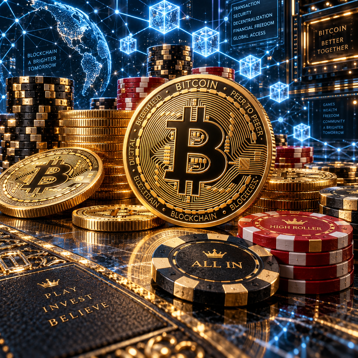 Best Crypto Casinos In The Uk For 2026 A Complete Guide To Safe Fast And Rewarding Bitcoin Gambling