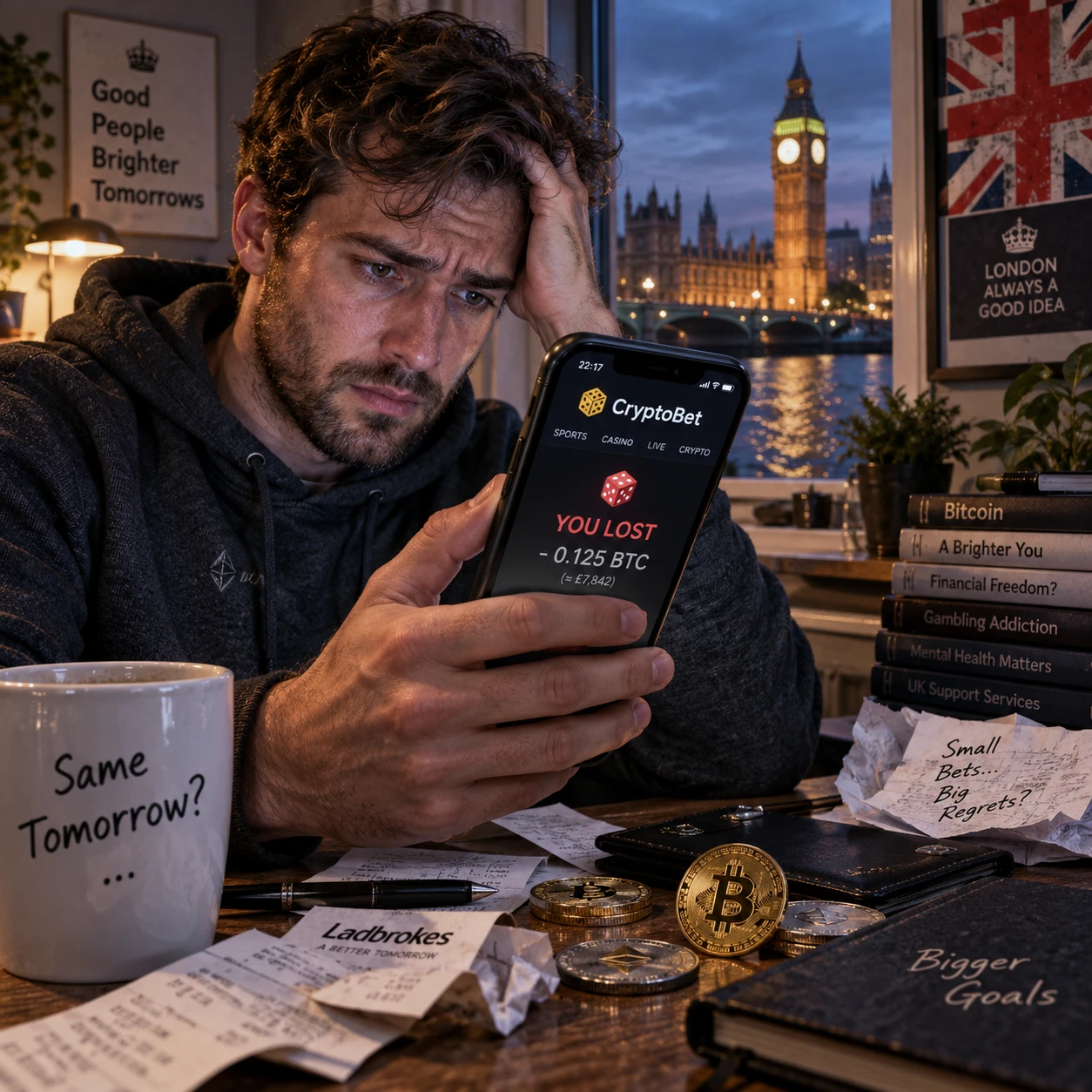 How To Recognise And Overcome Problem Gambling Habits A Uk Guide To Responsible Play When Choosing