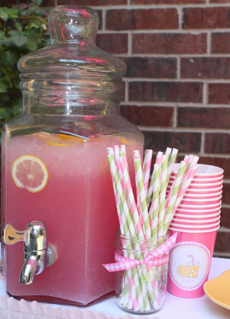 pink drink