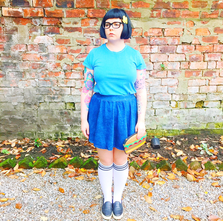 tina belcher