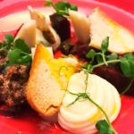 The Glasgow Veggie Diaries: Tempus at Grand Central Hotel