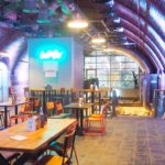 The Glasgow Veggie Diaries: Platform at Argyle Street Arches