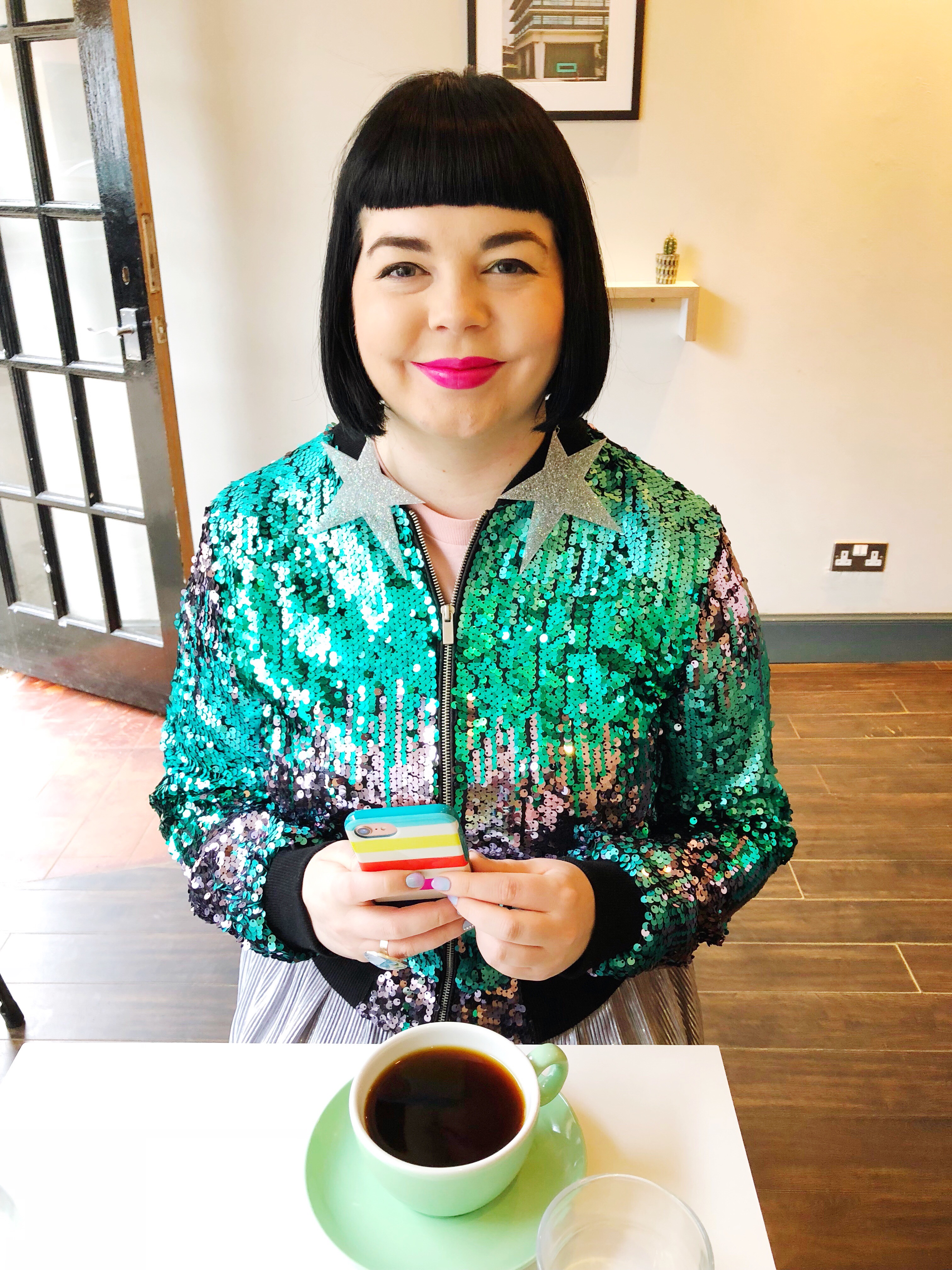 uk coffee week