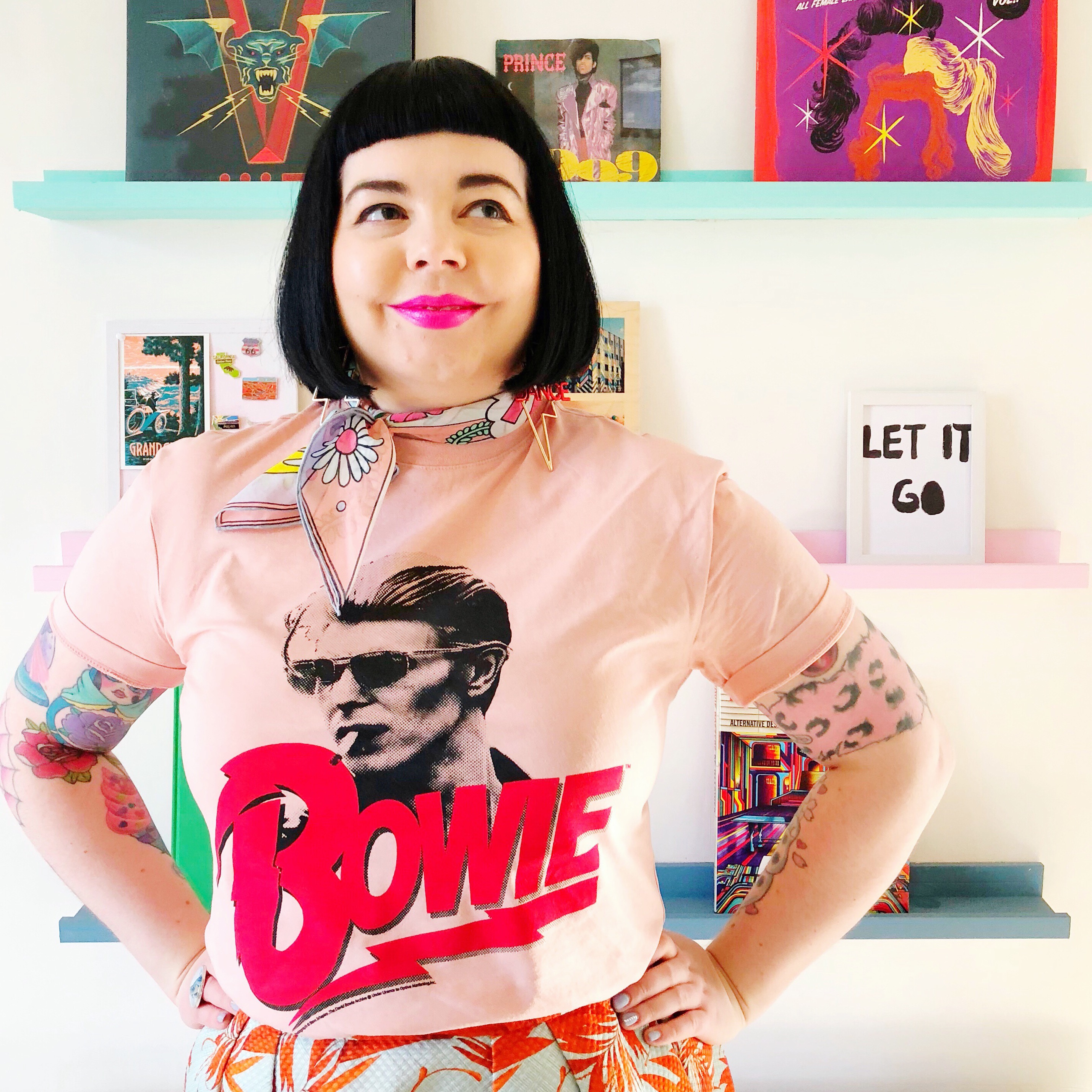 One Year of Lynsay Loves AKA What I’ve Learned about Blog Rebranding