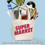 Event: Super Market Glasgow – This Sunday!