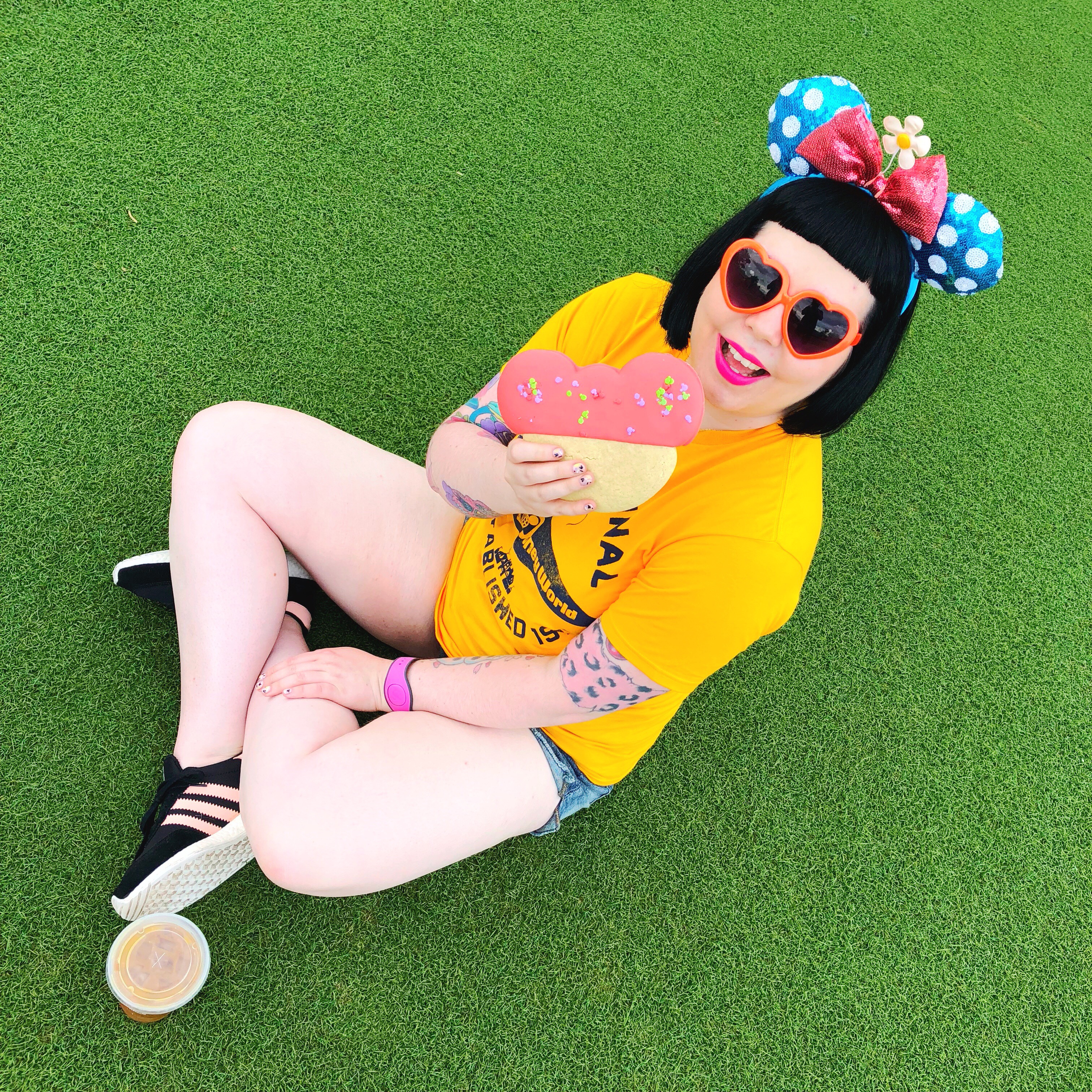Walt Disney World Snacks