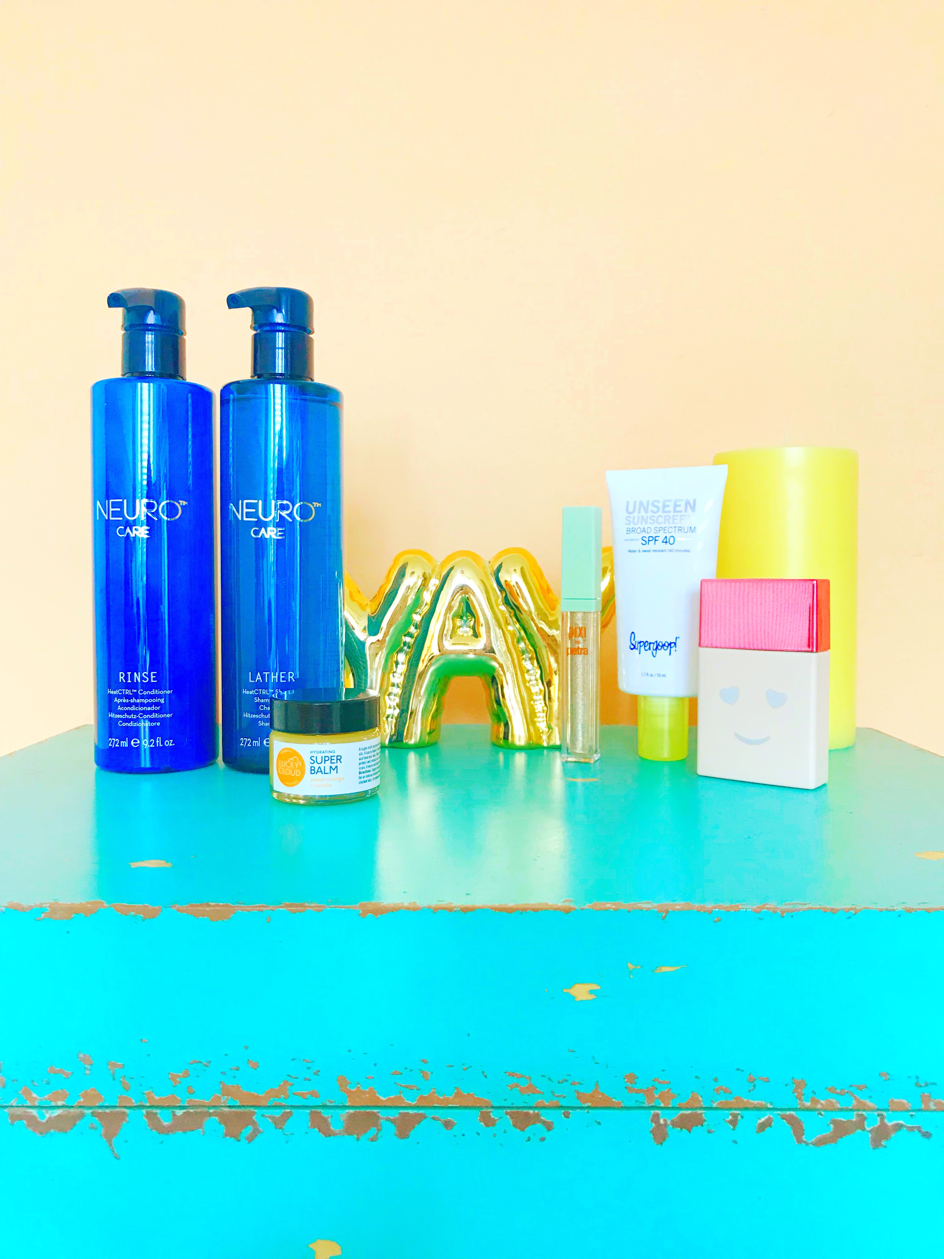 beauty hit list