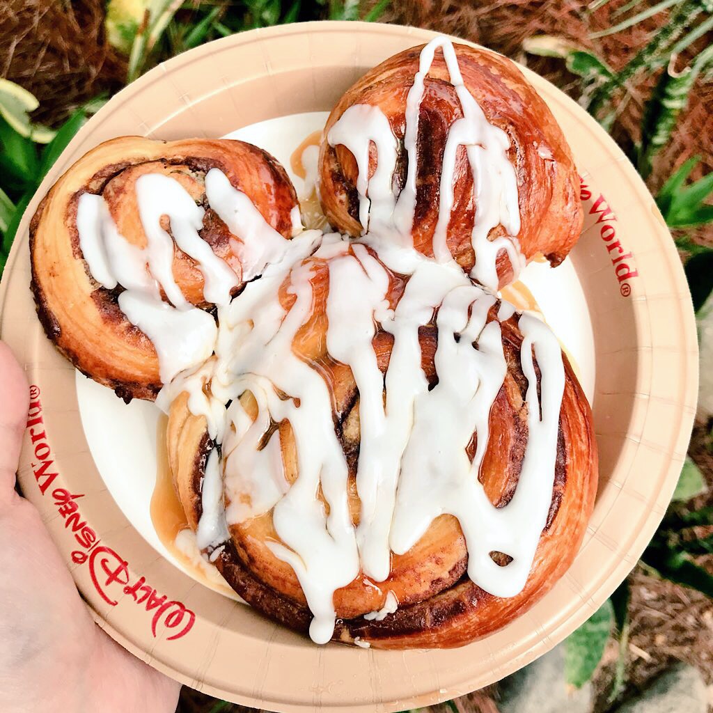Walt Disney World Snacks
