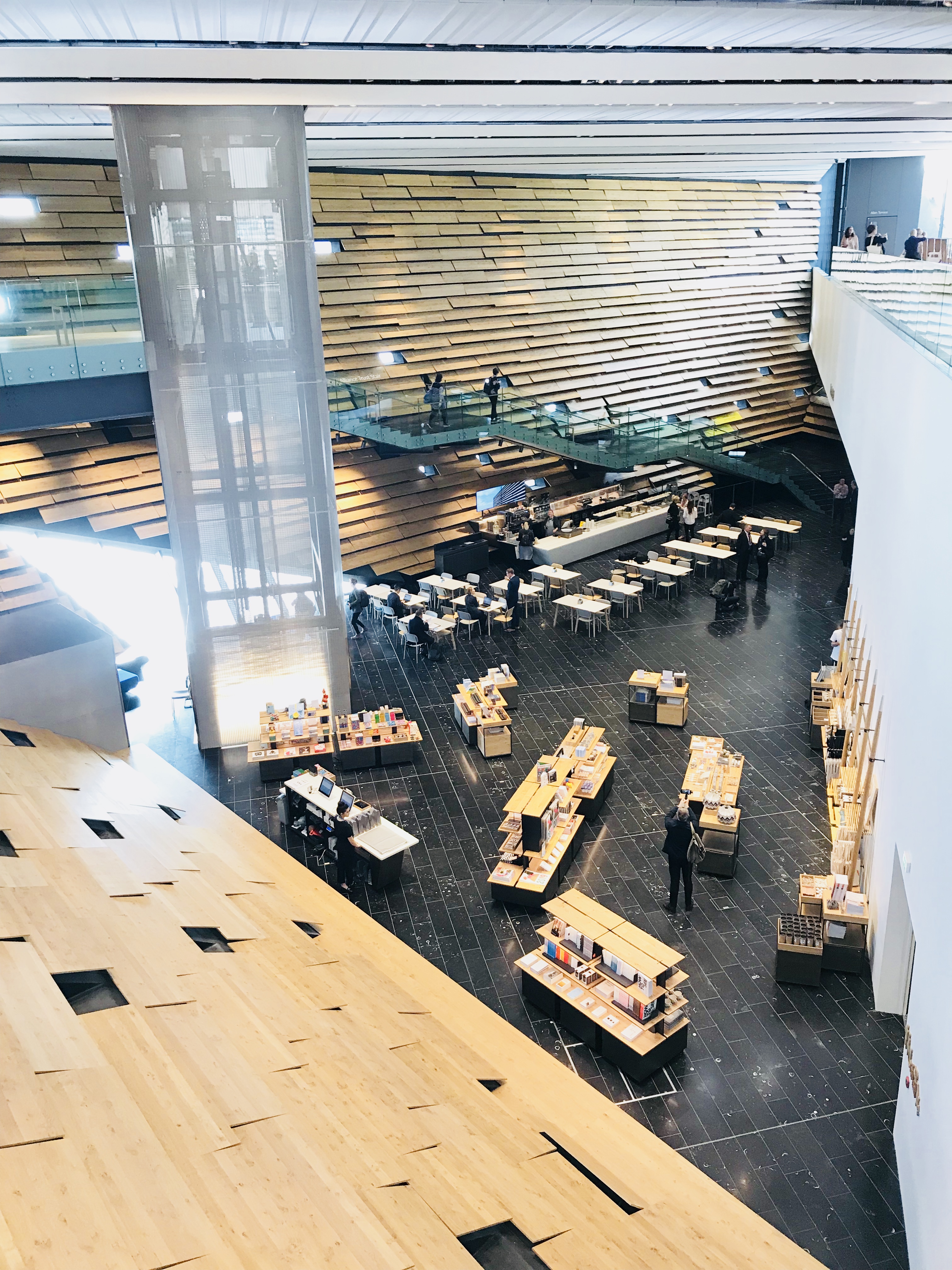 V&A Dundee